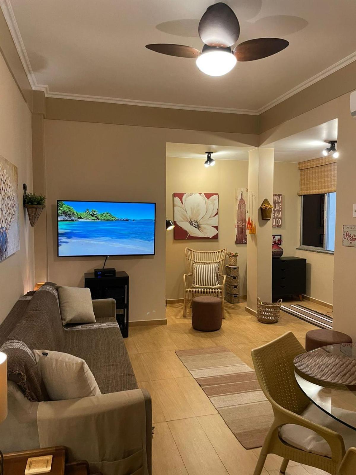شقة Bem Ipanema ريو دي جانيرو المظهر الخارجي الصورة
