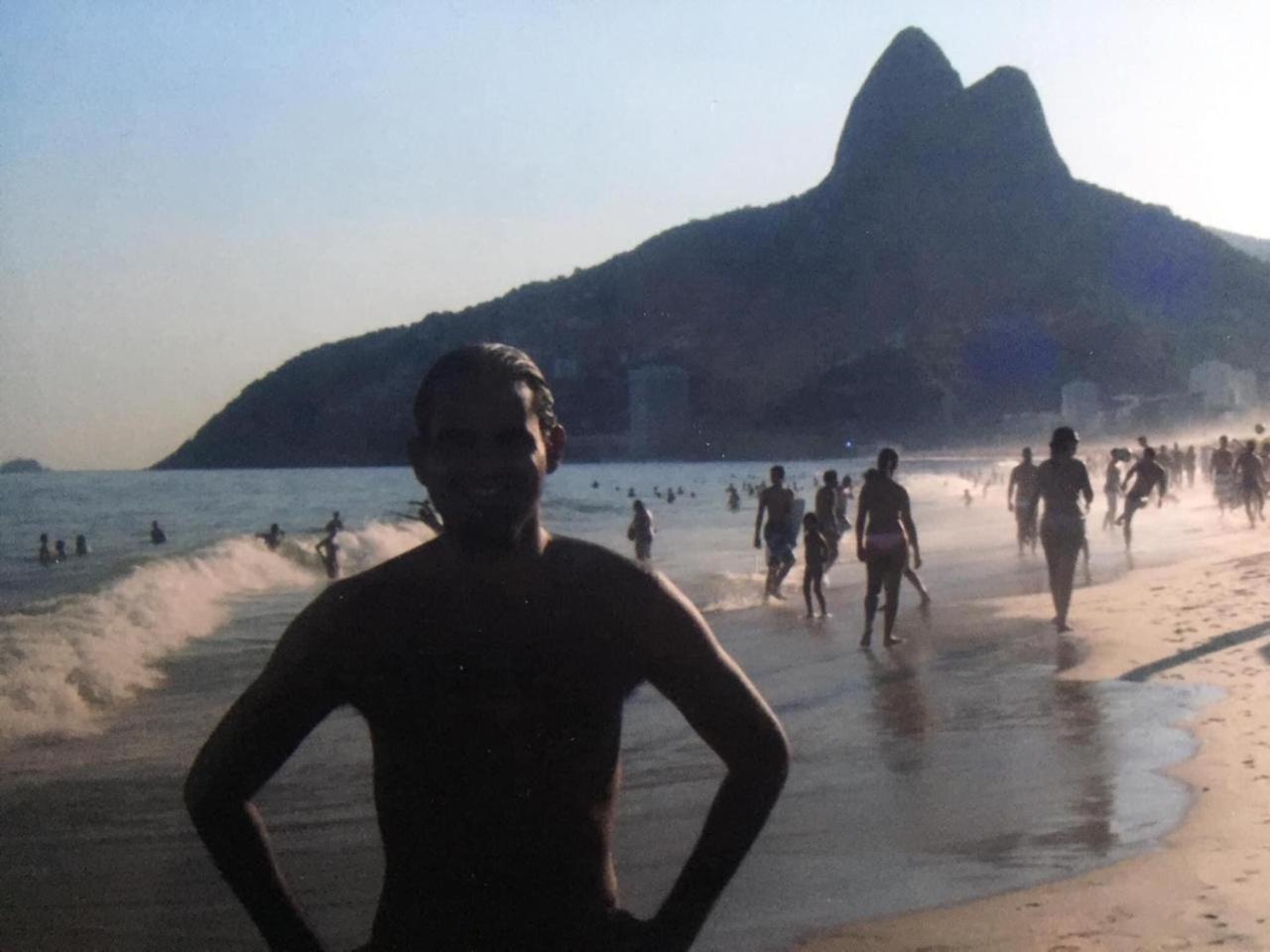 شقة Bem Ipanema ريو دي جانيرو المظهر الخارجي الصورة