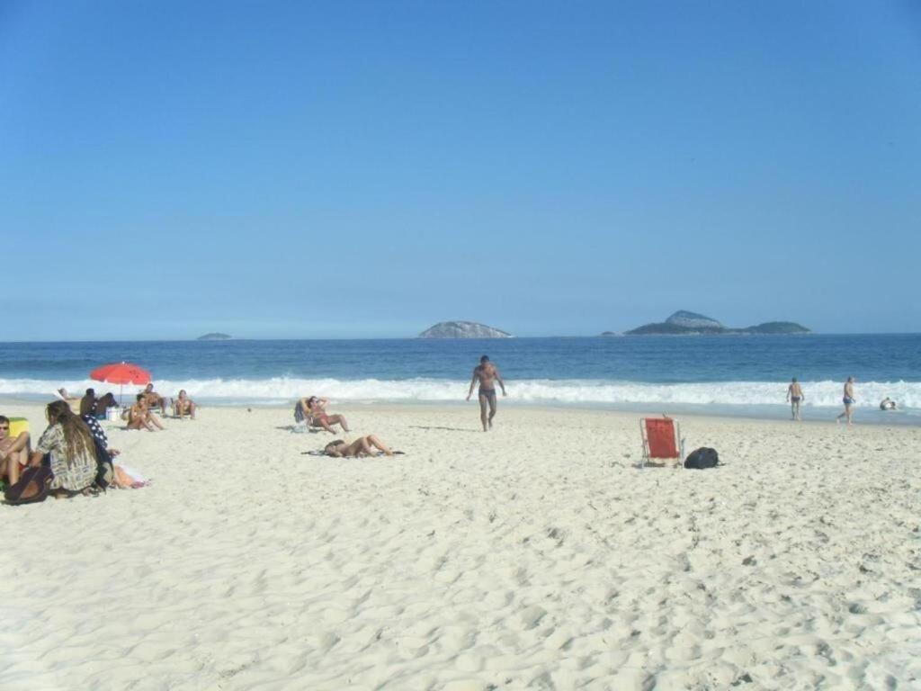 شقة Bem Ipanema ريو دي جانيرو المظهر الخارجي الصورة