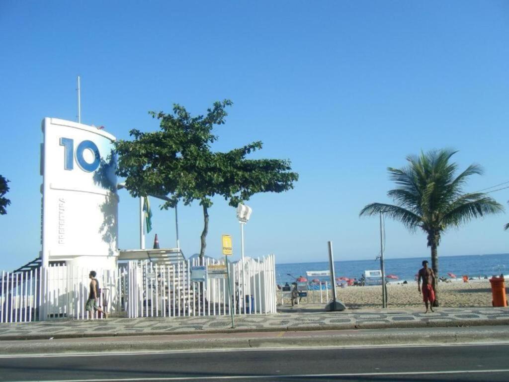 شقة Bem Ipanema ريو دي جانيرو المظهر الخارجي الصورة