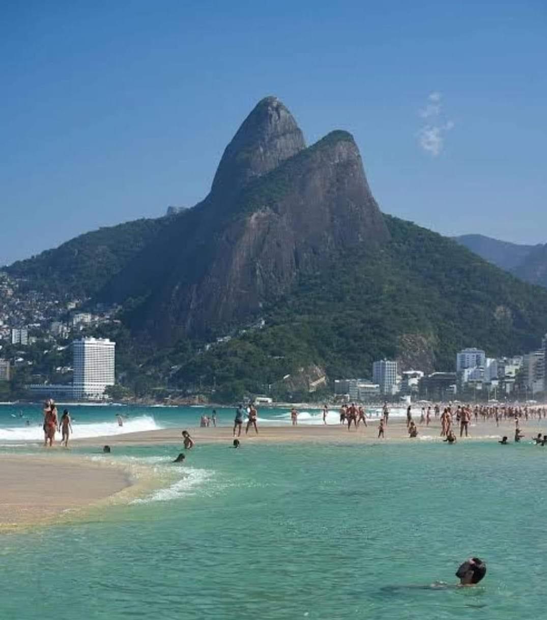 شقة Bem Ipanema ريو دي جانيرو المظهر الخارجي الصورة