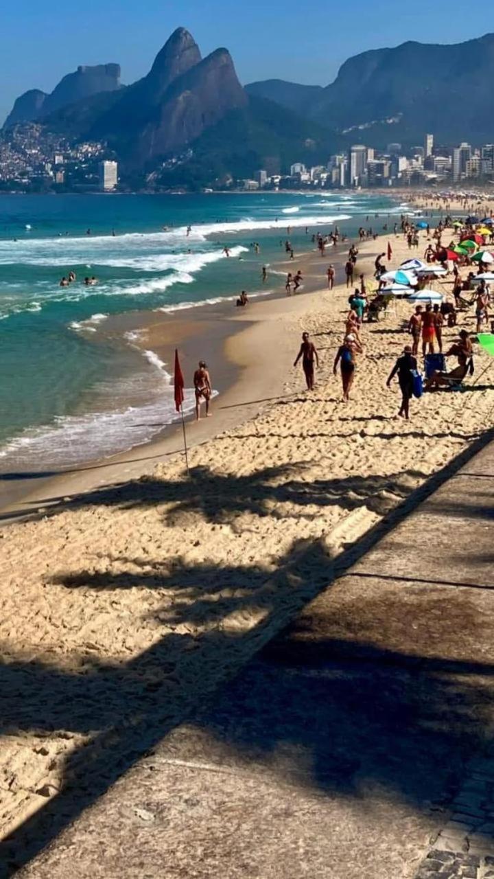 شقة Bem Ipanema ريو دي جانيرو المظهر الخارجي الصورة