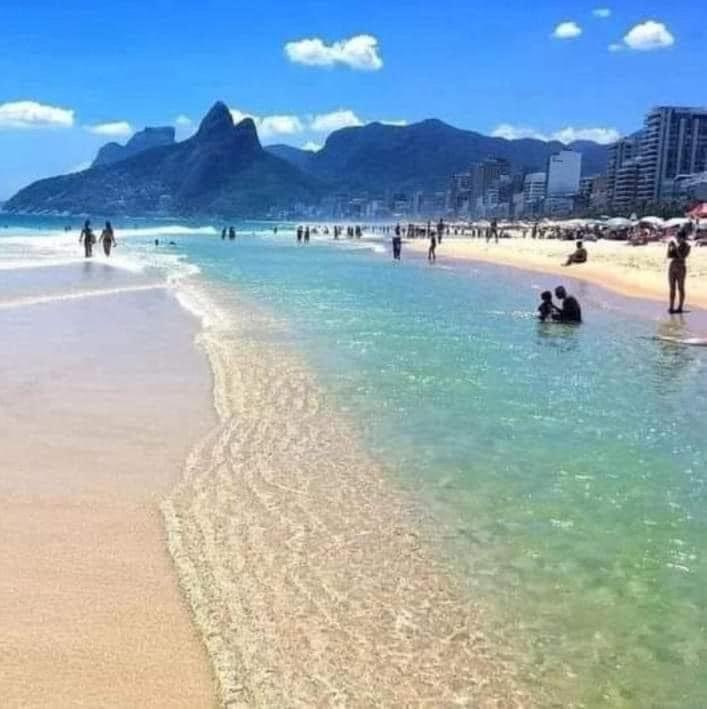 شقة Bem Ipanema ريو دي جانيرو المظهر الخارجي الصورة